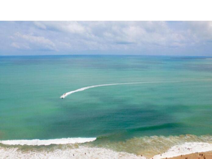 Apartamento De Luxo Landscape Beira Mar Platinum Fortaleza  Kültér fotó