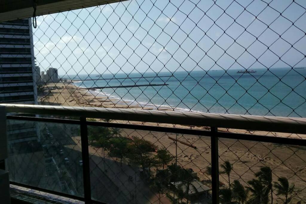 Apartamento De Luxo Landscape Beira Mar Platinum Fortaleza  Kültér fotó