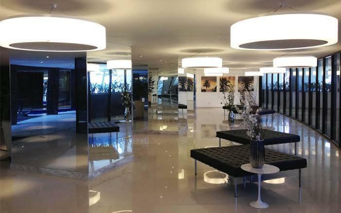 Apartamento De Luxo Landscape Beira Mar Platinum Fortaleza  Kültér fotó
