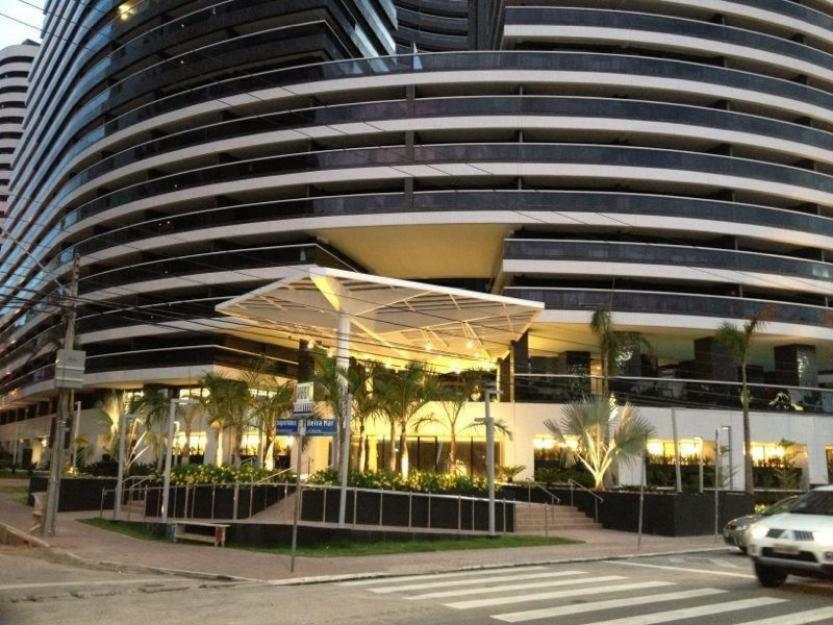 Apartamento De Luxo Landscape Beira Mar Platinum Fortaleza  Kültér fotó