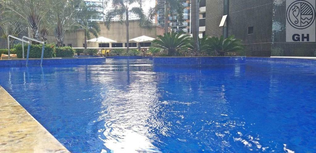 Apartamento De Luxo Landscape Beira Mar Platinum Fortaleza  Kültér fotó