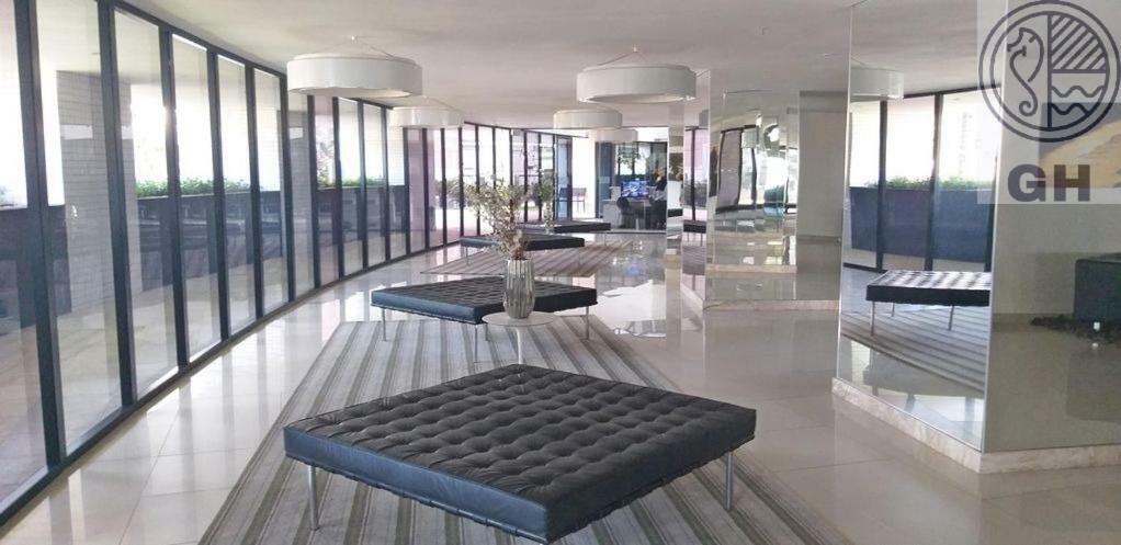 Apartamento De Luxo Landscape Beira Mar Platinum Fortaleza  Kültér fotó
