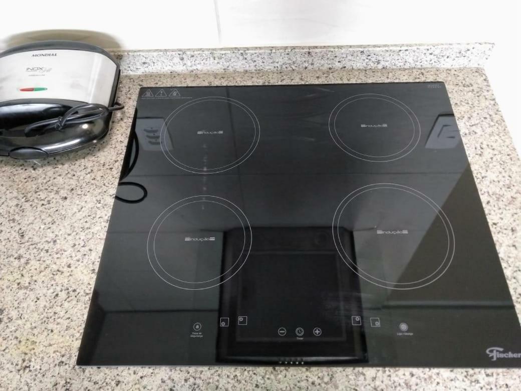 Apartamento De Luxo Landscape Beira Mar Platinum Fortaleza  Kültér fotó