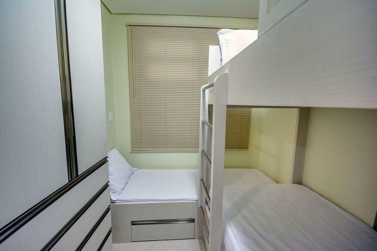 Apartamento De Luxo Landscape Beira Mar Platinum Fortaleza  Kültér fotó