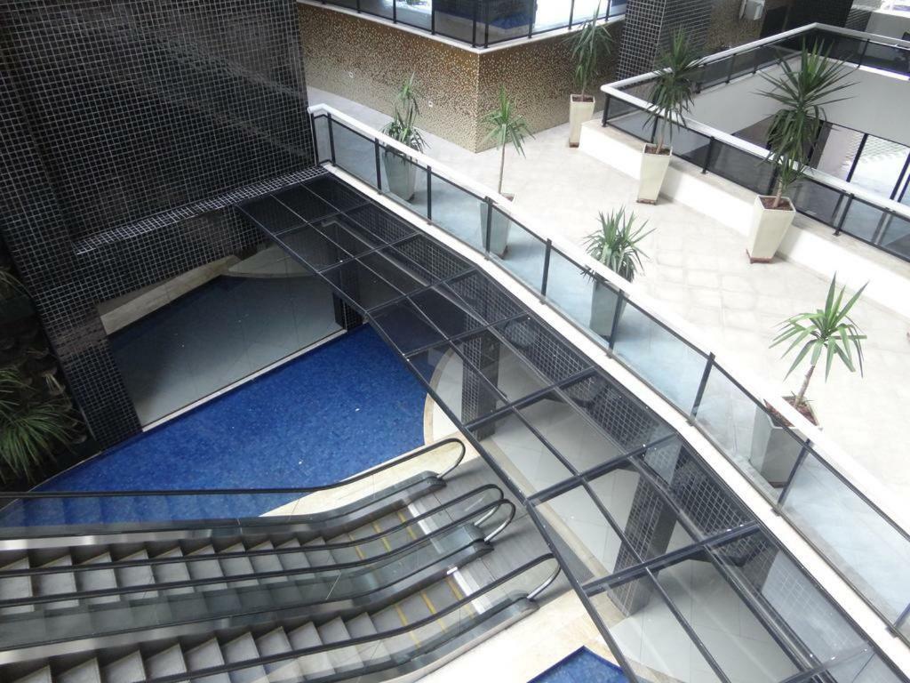 Apartamento De Luxo Landscape Beira Mar Platinum Fortaleza  Kültér fotó