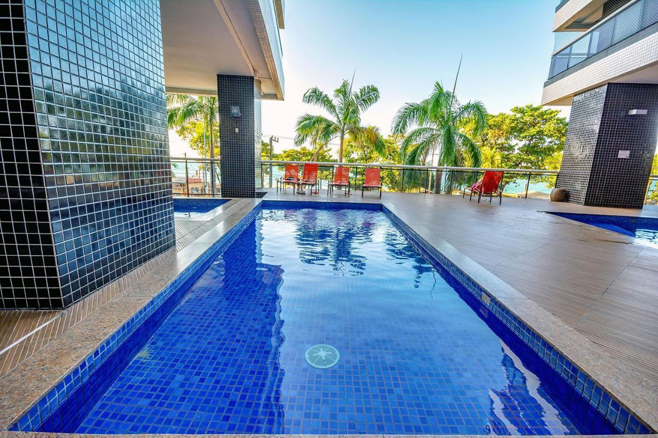 Apartamento De Luxo Landscape Beira Mar Platinum Fortaleza  Kültér fotó