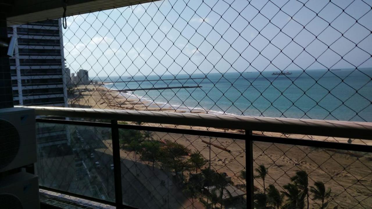 Apartamento De Luxo Landscape Beira Mar Platinum Fortaleza  Kültér fotó